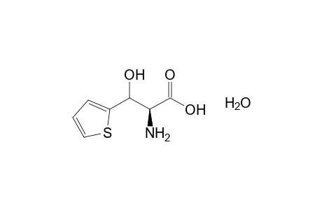 3-(2-thienyl)-L-serine, monohydrate