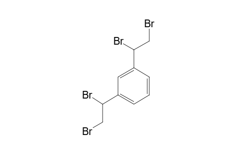 m-bis(1,2-dibromoethyl)benzene