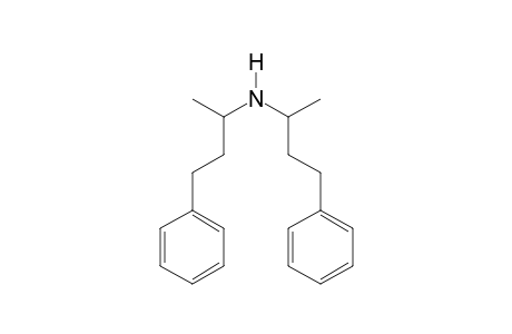 Di(4-phenylbut-2-yl)amine II