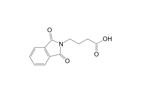 2H-Isoindole-2-butanoic acid, 1,3-dihydro-1,3-dioxo