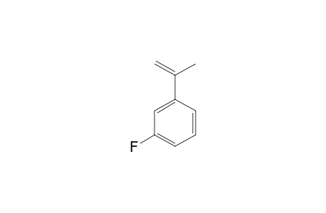 3-FLUORO-ALPHA-METHYL-STYRENE