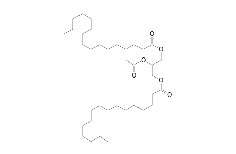 Glycerol 2-acetate 1,3-dipalmitate