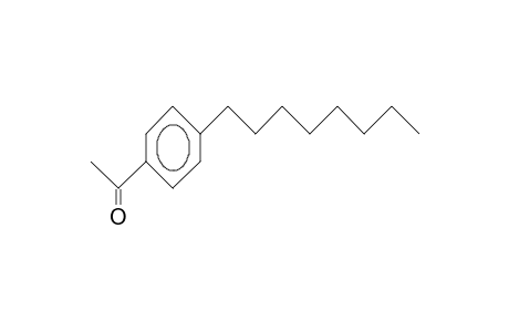 4'-octylacetophenone