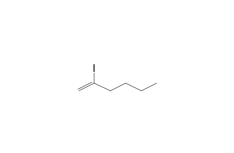 1-Hexene, 2-iodo-