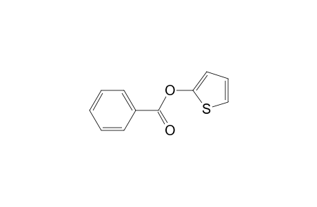 thiophen-2-yl benzoate
