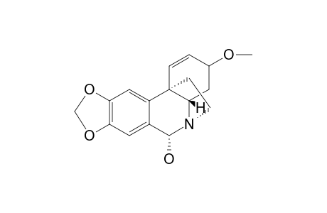 ENT-6-ALPHA-HYDROXY-BUPHANISINE