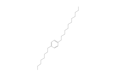 BENZENE, 1-DODECYL-4-OCTYL-,