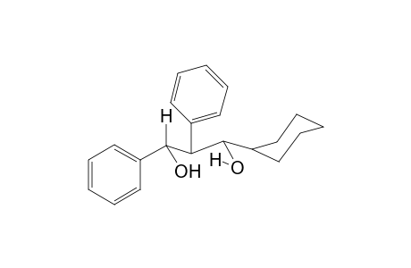 (1S*,2R*,3R*/S*)-1-Cyclphexyl-2,3-diphenyl-1,3-propanediol isomer