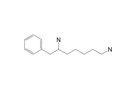 1,6-Hexanediamine, 1-(phenylmethyl)-