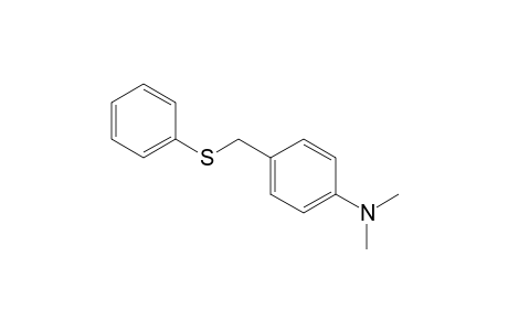 N,N-dimethyl-alpha-(phenylthio)-p-toluidine