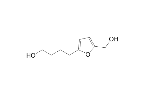 2-Furanbutanol, 5-(hydroxymethyl)-