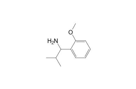 1-(2-Methoxyphenyl)-2-methyl-1-propanamine