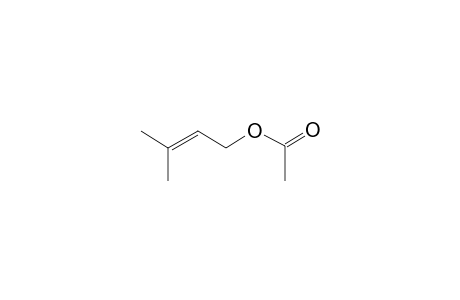 3-Methyl-2-buten-1-ol acetate