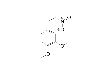 2-(3,4-Dimethoxyphenyl)nitroethane