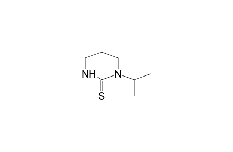 1-isopropyltetrahydro-2(1H)-pyrimidinethione