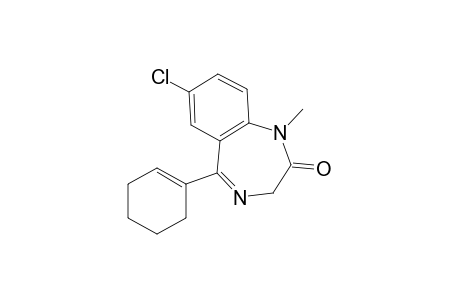 Tetrazepam