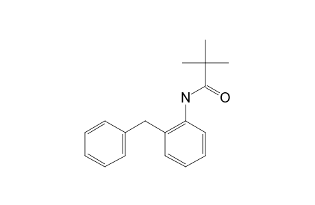 Phenyl-(2-pivaloyl-amidophenyl)-methane