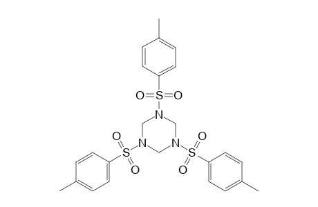 HEXAHYDRO-1,3,5-TRIS(p-TOLYLSULFONYL)-s-TRIAZINE