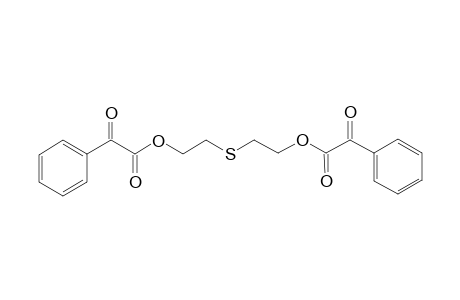 Thiadiethyl phenylglyoxylate