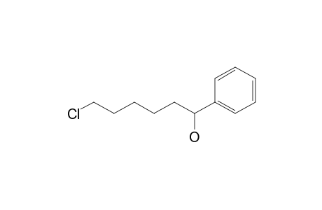 6-Chloro-1-phenylhexan-1-ol