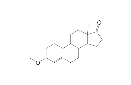 3-Hydroxy-10,13-dimethyl-1,2,3,6,7,8,9,10,11,12,13,14,15,16-tetradecahydro-17H-cyclopenta[A]phenanthren-17-one, o-methyl