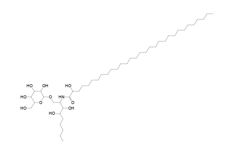 HexCer 9:0;3O/31:0;(2OH)