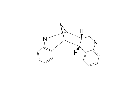 syn-5,6,6a,7,13,13a-Hexahydro-7,13-methanoquino[3,4-c][1]benzazepine