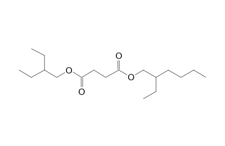 Succinic acid, 2-ethylhexyl 2-ethylbutyl ester