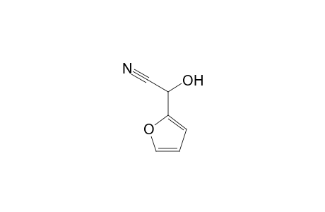 2-furan-2-yl-2-hydroxyacetonitrile