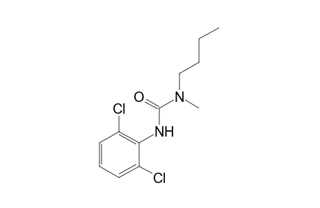 1-butyl-3-(2,6-dichlorophenyl)-1-methylurea