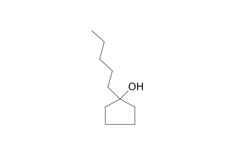 1-Pentylcyclopentanol