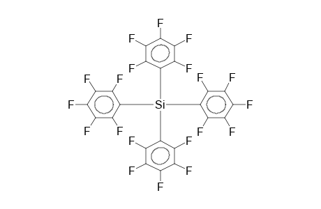 Tetrakis(pentafluorophenyl)-silane