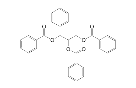 Xylo-1,2,3-tribenzoyloxy-1-phenylpropane