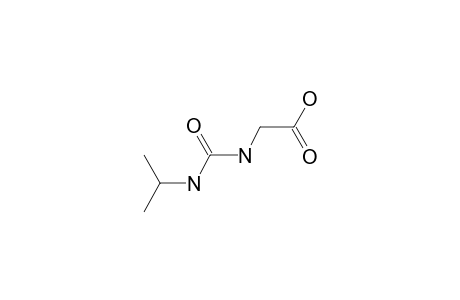 N'-Isopropylureidoacetic acid