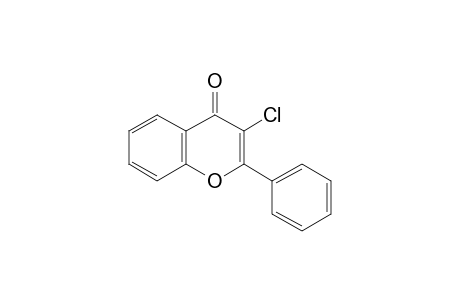 3-chloroflavone