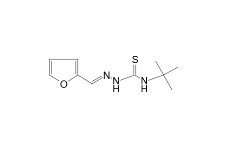 2-furaldehyde, 4-tert-butyl-3-thiosemicarbazone