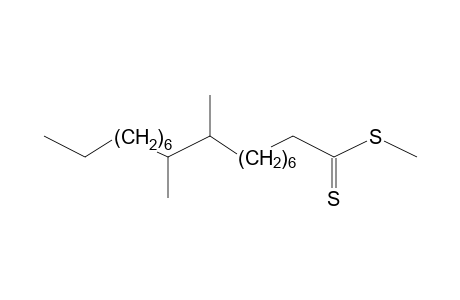 9,10-DIMETHYLTHIOOCTADECANOIC ACID, METHYL ESTER