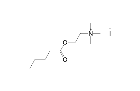 choline iodide, valerate