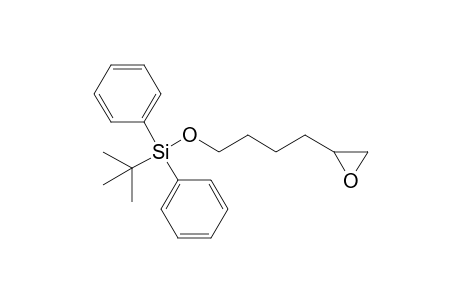 Tert-butyldiphenylsilyl 5,6-epoxyhexyl ether