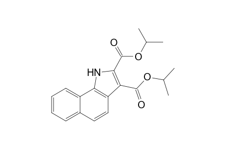 Diisopropyl 1H-benz(g)indole-2,3-dicarboxylate