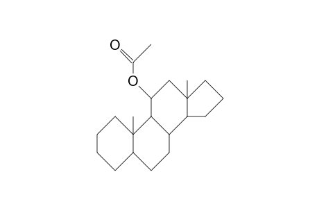 11a-Acetoxy-androstane