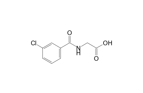 m-chlorohippuric acid