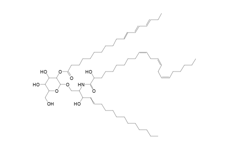 AHexCer (O-18:3)16:1;2O/22:3;O