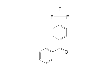 4-(Trifluoromethyl)benzophenone