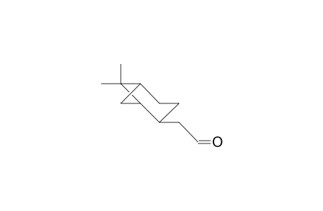 10-Formyl-cis-pinane