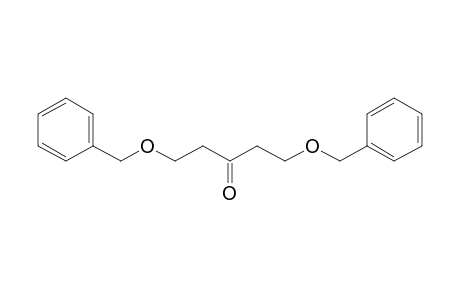 1,5-bis(Phenylmethoxy)-3-pentanone