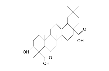 Gypsogenic acid