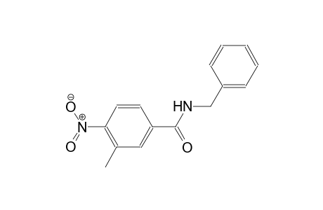 N-benzyl-3-methyl-4-nitrobenzamide