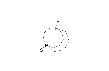 1,6-Diphosphabicyclo[4.4.3]tridecane-1,6-disulfide