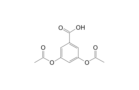 3,5-Bis(acetyloxy)benzoic acid